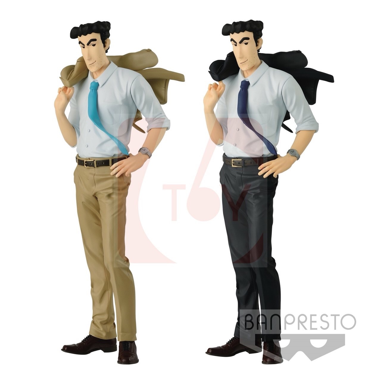 Pre-order : CRAYON SHINCHAN CREATORxCREATOR -HIROSHI NOHARA- (random)
