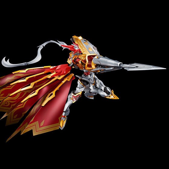 PRE-ORDER : Figure-rise Standard Amplified Dukemon [Special Coating] Plastic Model