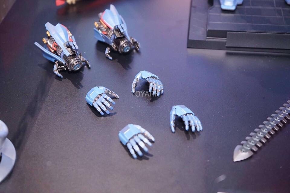 Soul Of Chogokin GX-77 GIPSY DANGER By Bandai