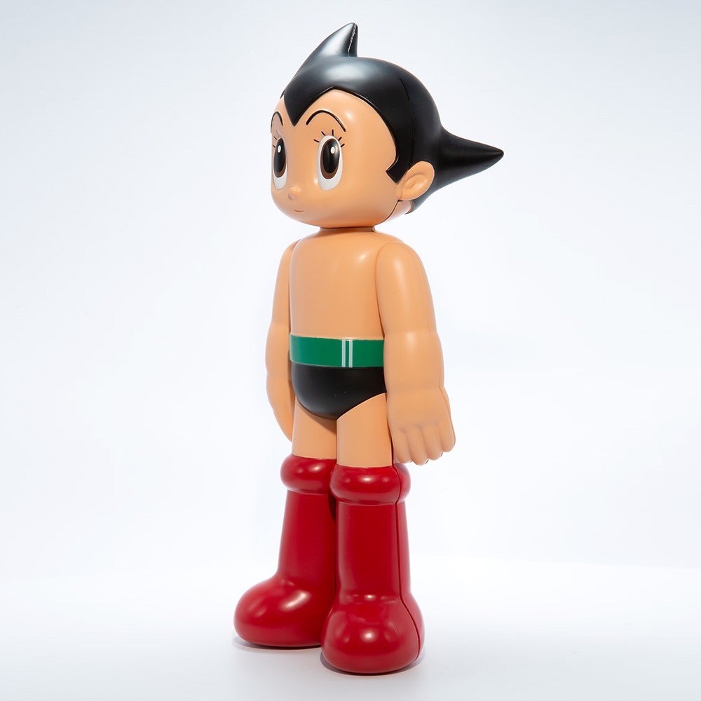 Astro Boy Mechanical Clear Version Alloy Figure by Tokyo Toys