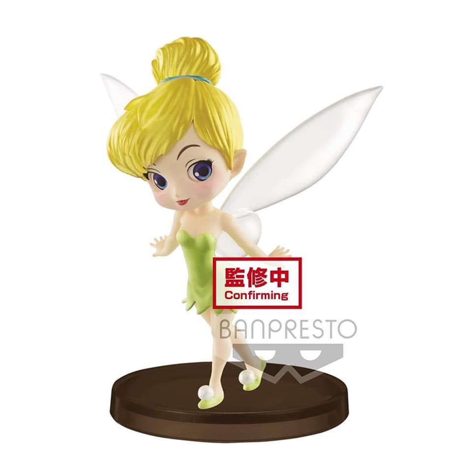 Pre-order : DISNEY CHARACTERS Q POSKET PETIT -GIRLS FESTIVAL- VOL.2 (A:JASMINE) / (B:ARIEL) / (C:BELLE) / (D:CINDERELLA) / (E:PRINCESS AURORA) / (F:RAPUNZEL) / (G:ALICE) / (H:TINKER BELL)