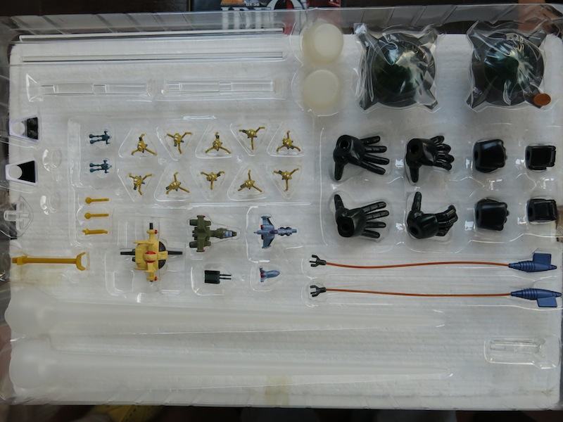 Soul Of Chogokin GX-36 Ideon by Bandai