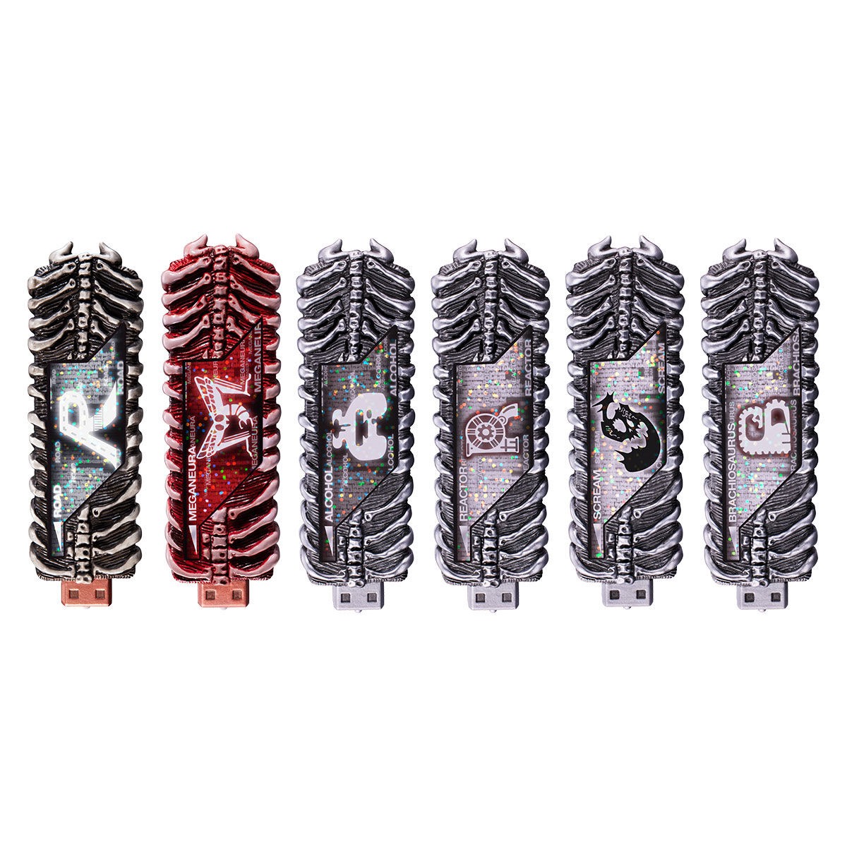 Masked Rider W - COMPLETE SELECTION MODIFICATION (CSM) - Memory Fuuto PI Set by Premium Bandai (Limited มีกล่องน้ำตาล)