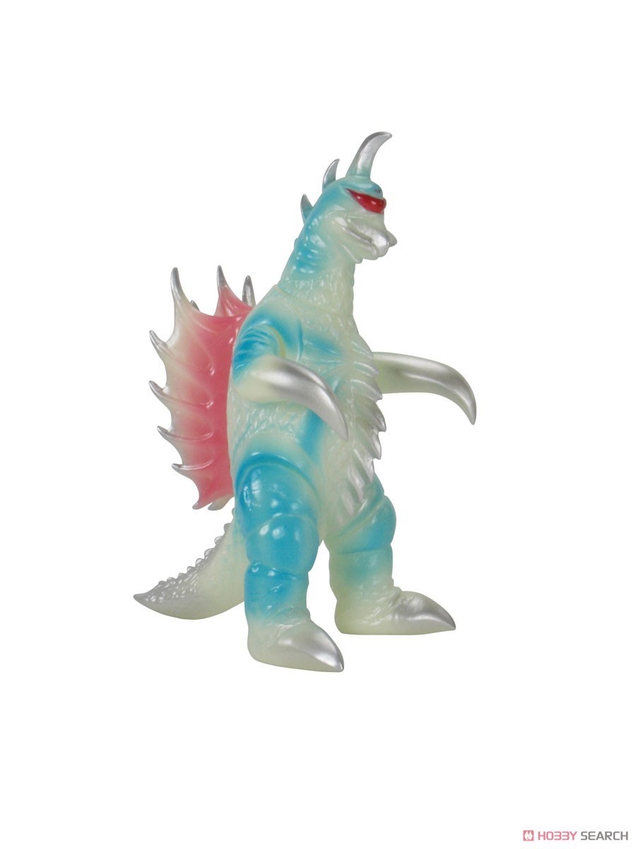 Godzilla - CCP Middle Size Series - Vol.10 Gigan Luminous Blue Ver. Soft Vinyl (Lot JP) by CCP