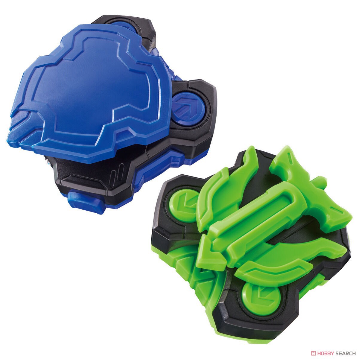 Kamen Rider Geats - DX Shield & Arrow Raise Buckle by Bandai