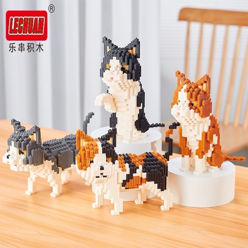 Lechuan 68435 - 68440 Dog Cat