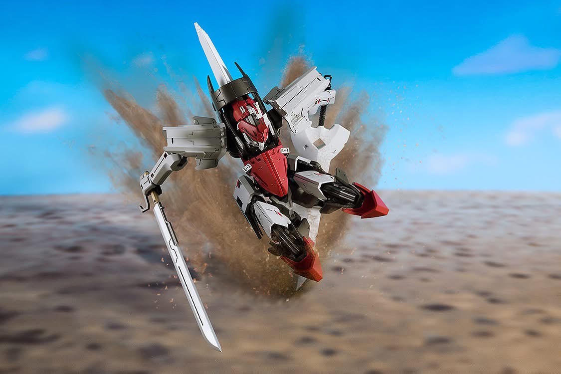 Pre-order : MODEROID Delphine Third Form (Broken Blade (Manga)) Plastic Model Kit by Good Smile Company
