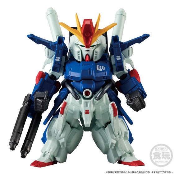 PRE-ORDER : FW GUNDAM CONVERGE CORE Full Armor ZZ Gundam