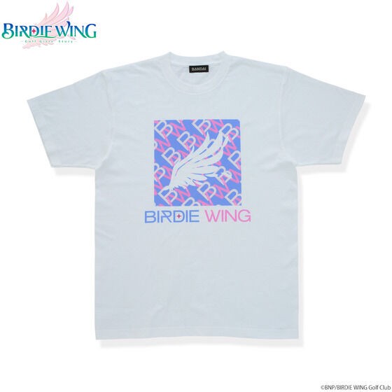 PRE-ORDER : BIRDIE WING Logo Design T-shirt
