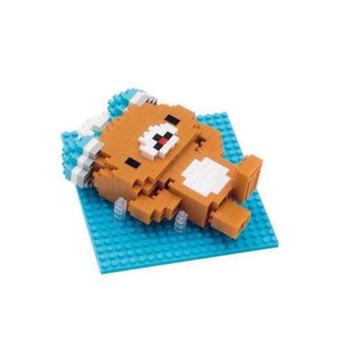 QCF 9640 Rilakkuma 288pcs