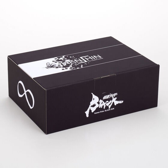 PRE-ORDER : Kamen Rider Black Sun Side Gore Boots | HENSHIN by KAMEN RIDER