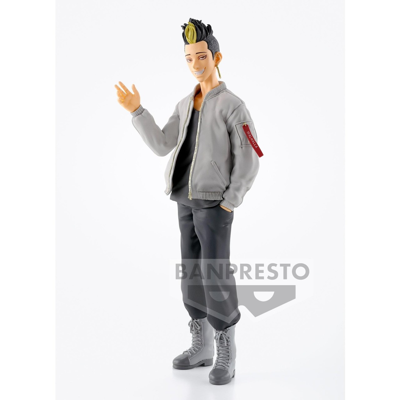 Pre-order : TOKYO REVENGERS SHUJI HANMA / RYOHEI HAYASHI FIGURE