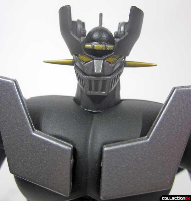 Soul Of Chogokin GX-01B Mazinger Z Black by Bandai