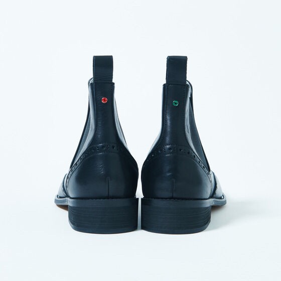 PRE-ORDER : Kamen Rider Black Sun Side Gore Boots | HENSHIN by KAMEN RIDER