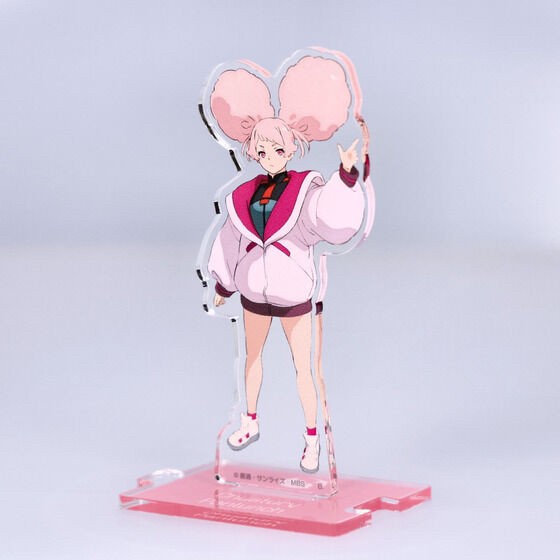 PRE-ORDER : Mobile Suit Gundam The Witch from Mercury Connecting Acrylic Stand