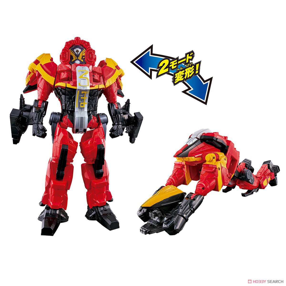 Masked Rider Zi-O - DX Time Majin Geiz Mode & Diend Ridewatch by Bandai