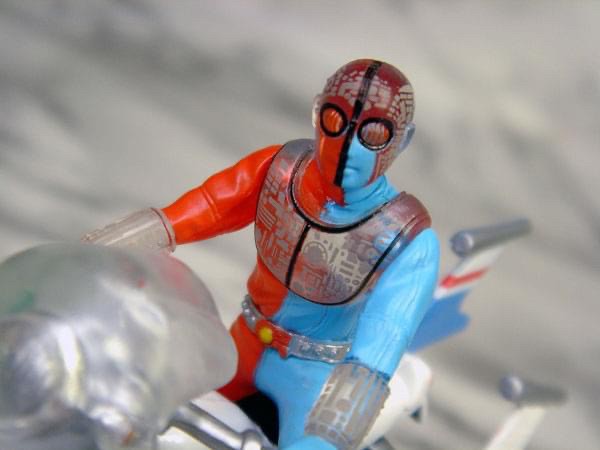 กาชาปอง Mecha Collection Toei Machine Chronicle Gashapon by Bandai (Set of 5)