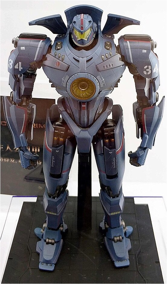 Soul Of Chogokin GX-77 GIPSY DANGER By Bandai