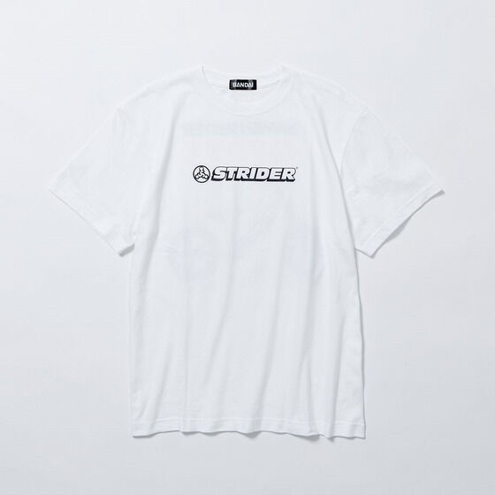 PRE-ORDER : Kamen Rider Geats x STRIDER T-shirt