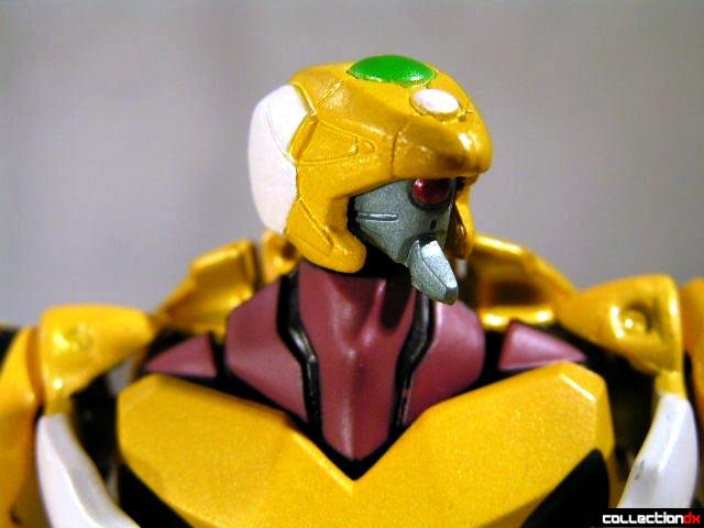 Soul Of Chogokin GX-17 Evangelion 00 Proto Type By Bandai