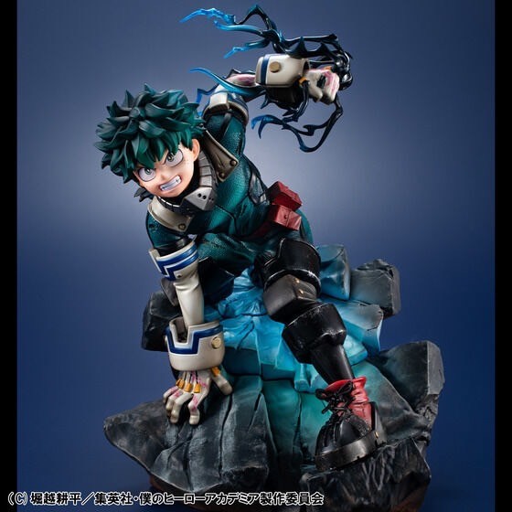 PRE-ORDER : Lucrea Izuku Midoriya (My Hero Academia)