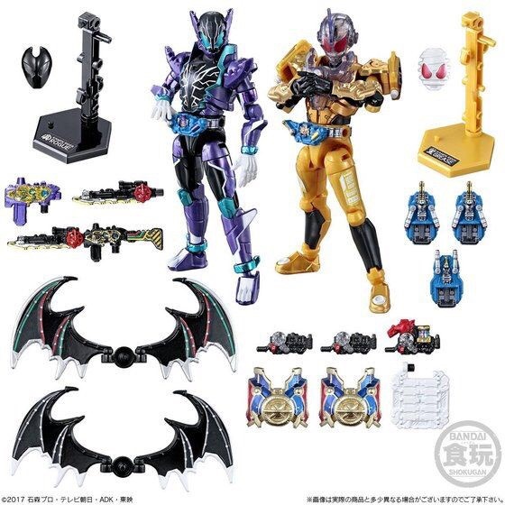 PRE-ORDER : So-Do Kamen Rider Build BUILD FINAL