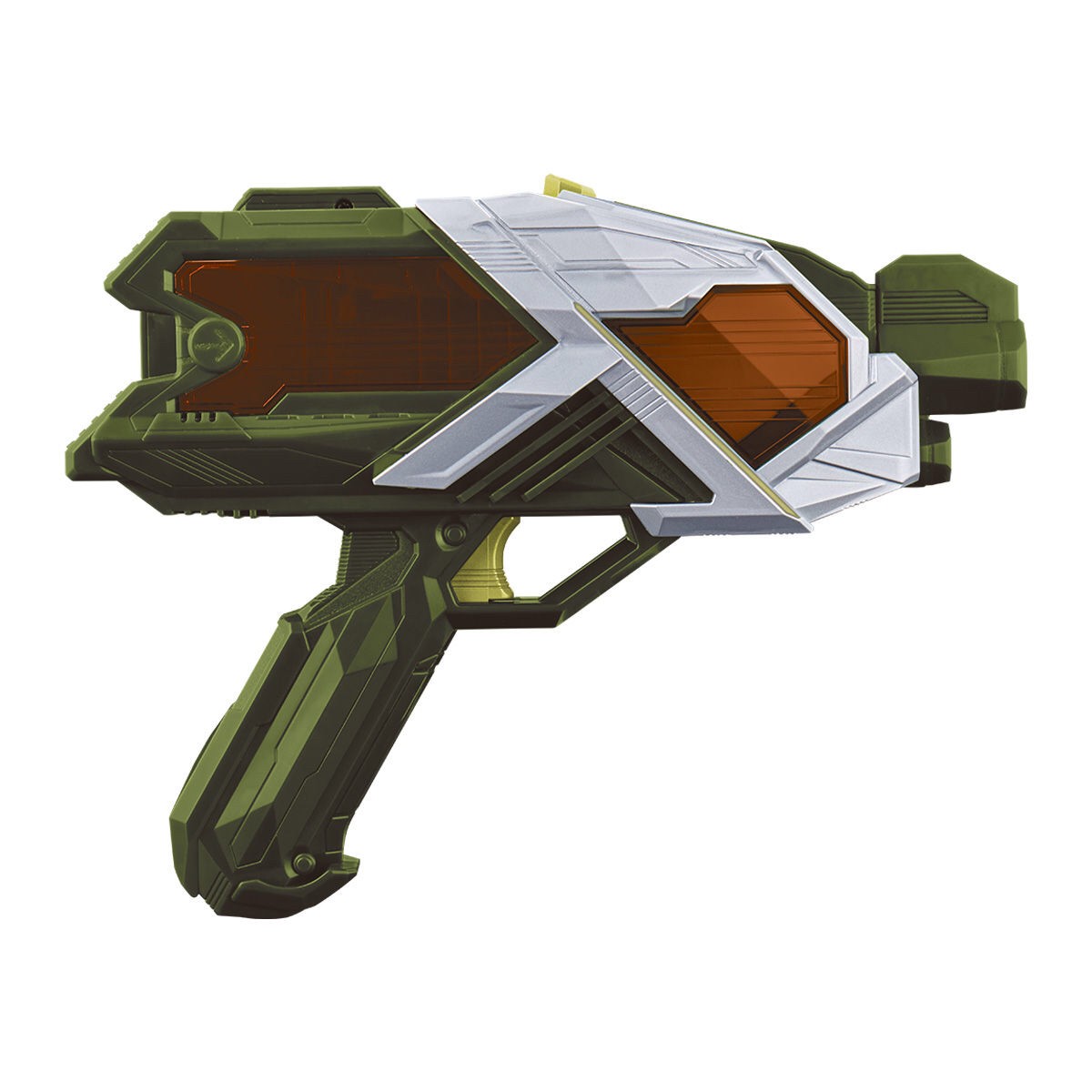 Masked Rider Zero-One - DX Slash Abaddo Riser & Shot Abaddo Riser (Limited) by Premium Bandai