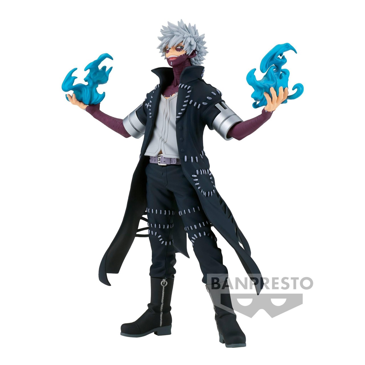 Pre-order : MY HERO ACADEMIA THE EVIL VILLAINS -DX- DABI Ⅱ