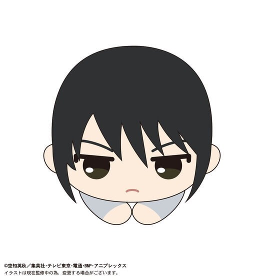 PRE-ORDER : Gintama Hagu Chara Collection 2