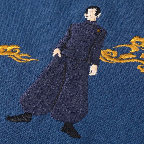 PRE-ORDER : Jujutsu Kaisen Kaidama/Tamaori Embroidery Pouch (3 types in total)