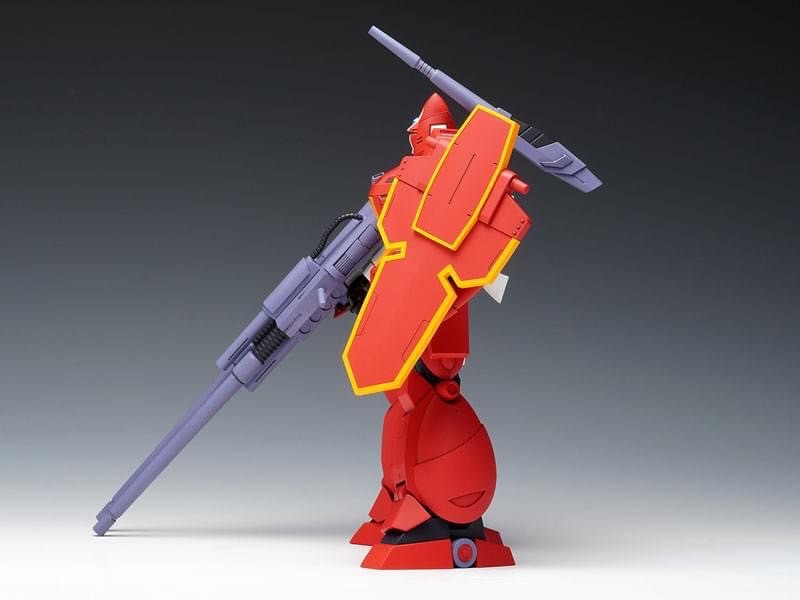 Pre-order : 1/72 Scale Panzer World Galient Heavy Armed Galient Kai Plastic Model Kit by WAVE