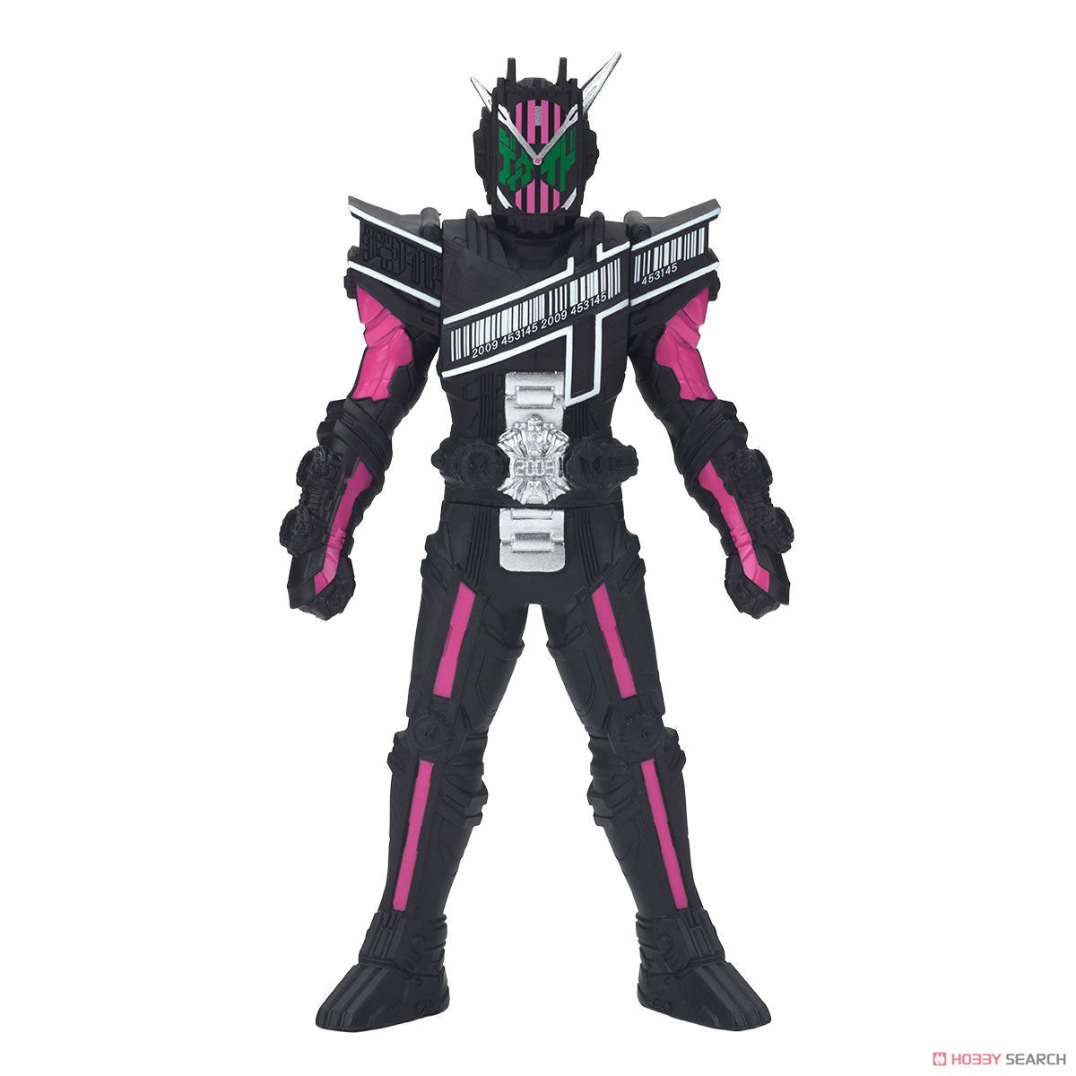 Masked Rider Zi-O - RHS10 Kamen Rider Zi-O Decade Armor by Bandai