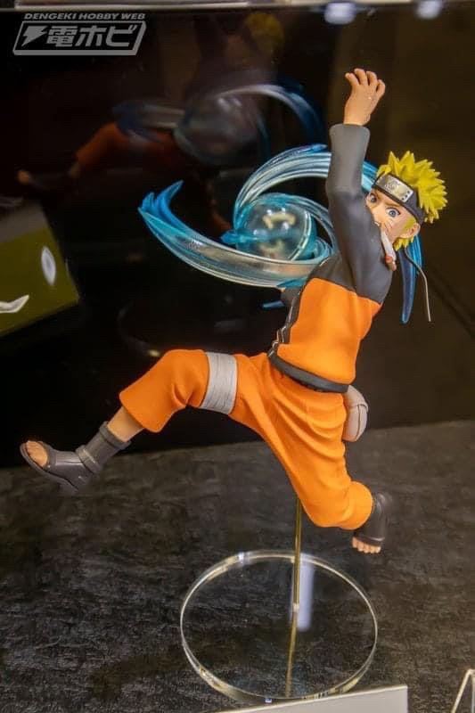 Pre-order : NARUTO EFFECTREME -UZUMAKI NARUTO-/-UCHIHA SASUKE-