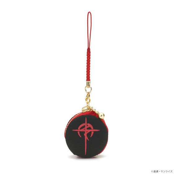 PRE-ORDER : STRICT-G JAPAN Kyo Kaera "Mobile Suit Gundam: Hathaway's Flash" Macaron Charm