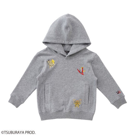 PRE-ORDER : ULTRA STYLE Hoodie Embroidery Pattern