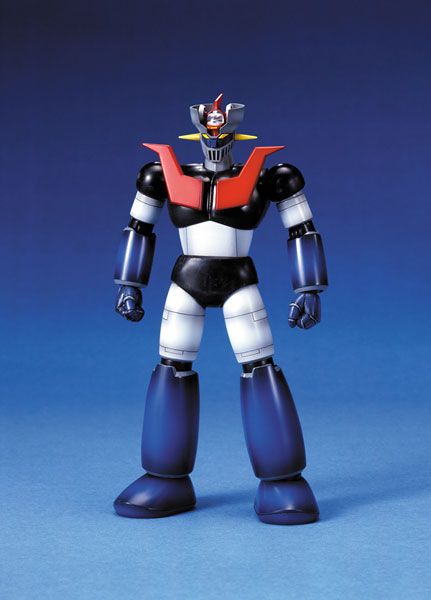 Plastic Model Kit Mecha Collection Mazinger Z by Bandai