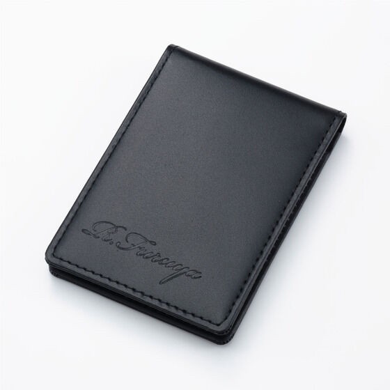 PRE-ORDER : Detective Conan Genuine Leather Pass Case Police Academy Group