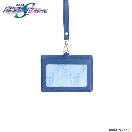 PRE-ORDER : Mobile Suit Gundam SEED FREEDOM ID Card Case C.O.M.P.S.
