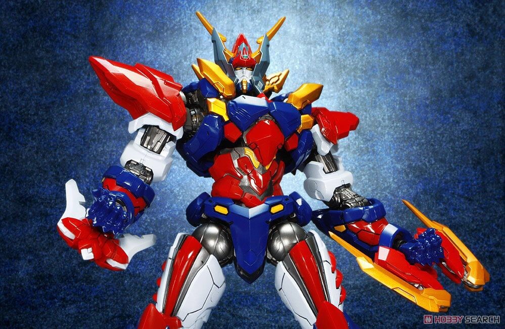 Fewture EX Alloy Brave Reideen by Art Storm