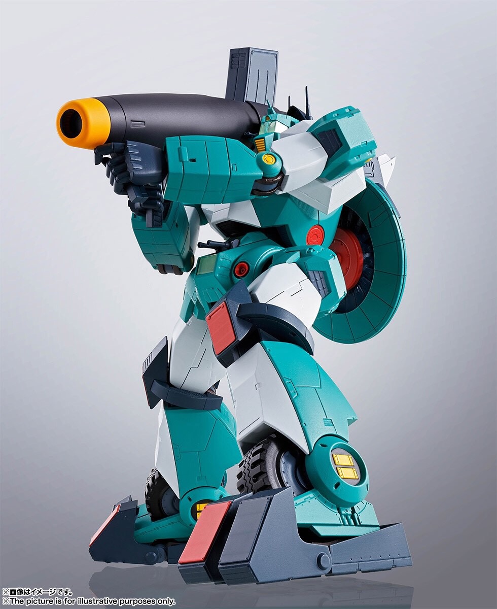 Pre-order : HI-METAL R WALKER-GALIA (COMBAT MECHA XABUNGLE) ACTION FIGURE