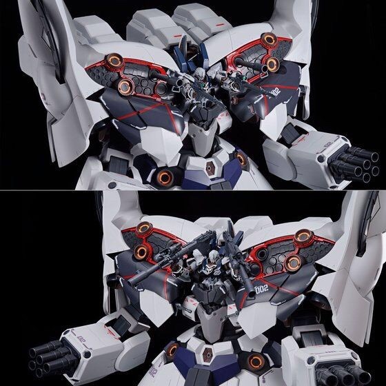 PRE-ORDER : HG 1/144 NZ-999 II NEO ZEONG (NARRATIVE VER.) PLASTIC MODEL