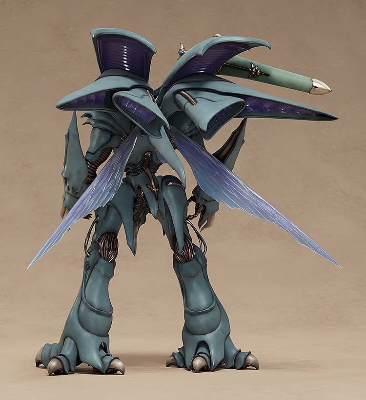 Pre-order : PLAMAX Bellvine (Aura Battler Dunbine) Plastic Model Kit by Max Factory