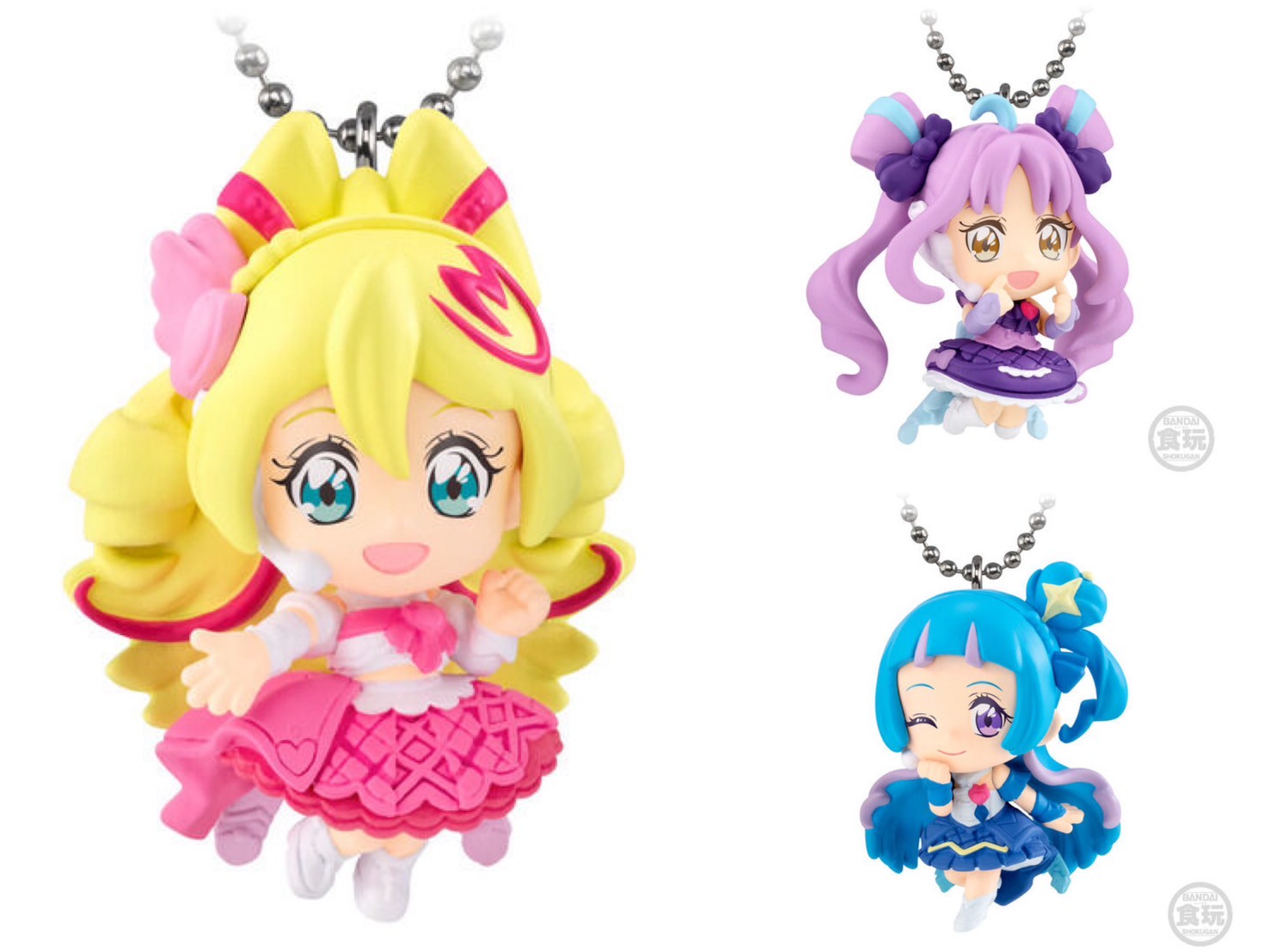 PRE-ORDER : Kimi to Idol PreCure♪ Mascot (10 pcs)