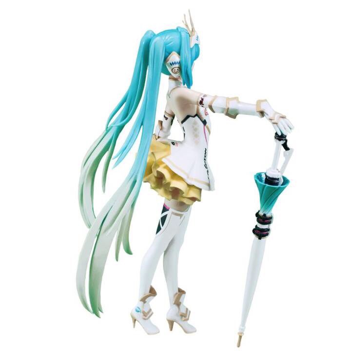Pre-order : HATSUNE MIKU RACING ver. 「RACING MIKU～2015！～」 FIGURE (LIMITED ITEM)
