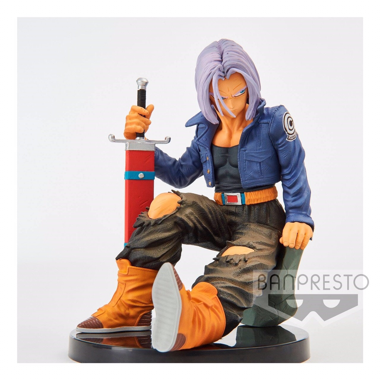 Pre-order : DRAGONBALL Z BANPRESTO WORLD FIGURE COLOSSEUM 2 vol.8