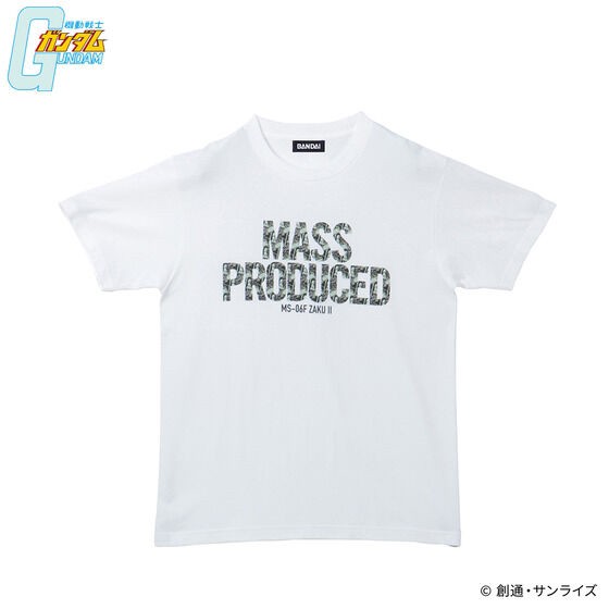 PRE-ORDER : Mobile Suit Gundam T-shirt
