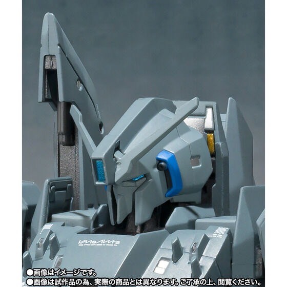 PRE-ORDER : METAL ROBOT Spirit (Ka signature) <SIDE MS> Zeta Plus A1/A2 (C Type Replacement Parts Set)