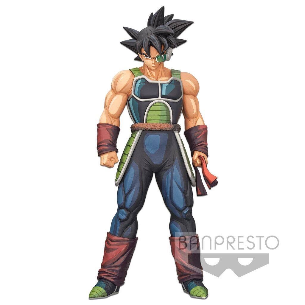 Pre-order : DRAGON BALL Z GRANDISTA BARDOCK MANGA DIMENSIONS