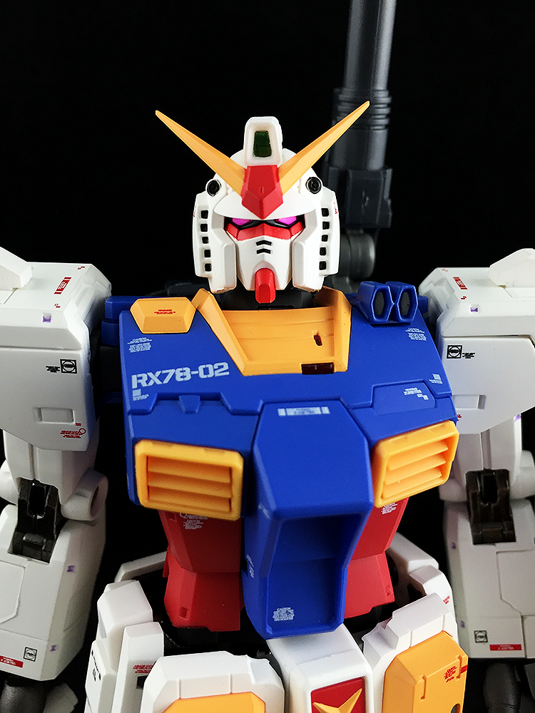 GFF Metal Composite #1009 RX-78-2 Gundam The Origin by Bandai