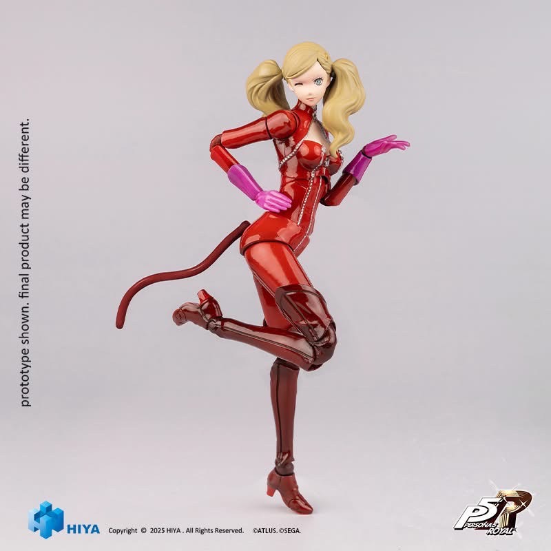 Pre-order : EXQUISITE BASIC Series Persona 5 Royal Panther Action Figure by Hiya Toys